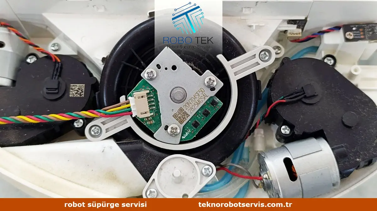 Aksaray Robot Süpürge Servisi