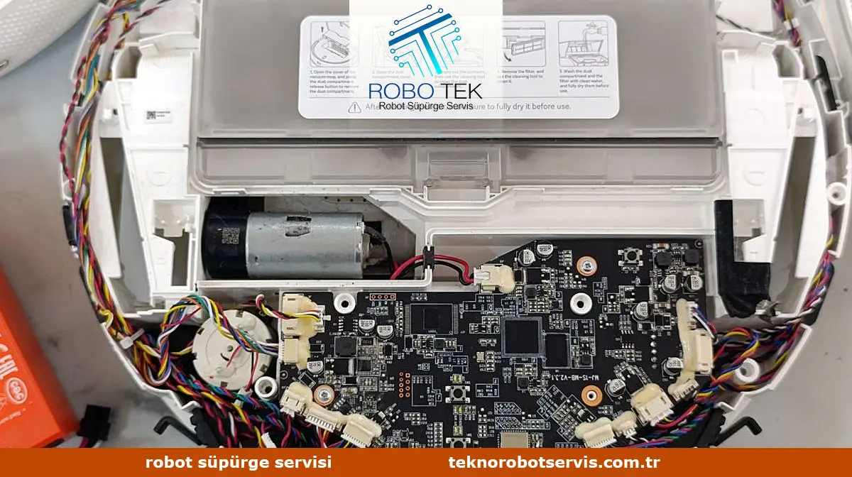 Mersin Robot Süpürge Teknik Servisi