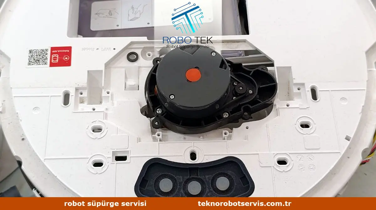 Çukurova Robot Süpürge Servisi