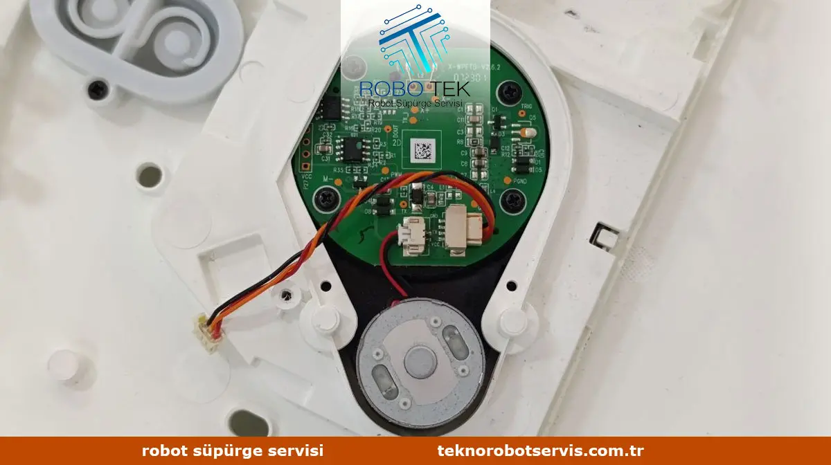 Kayseri Robot Süpürge Servisi